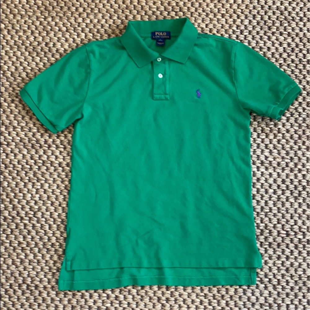 Ralph Lauren youth polo shirt